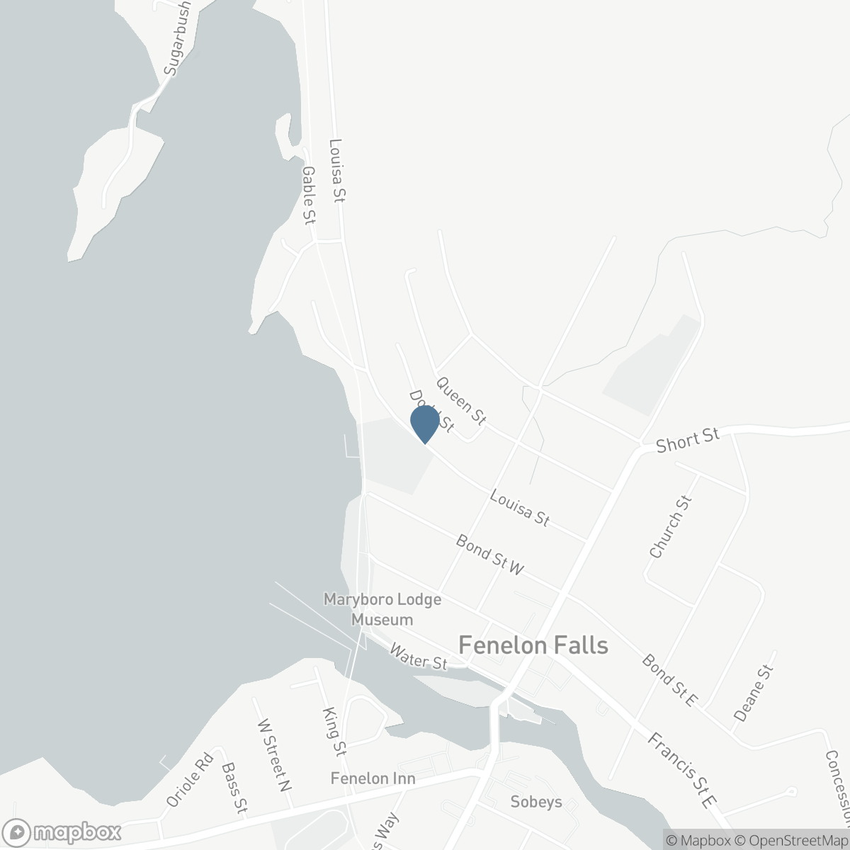 17 DODD STREET, Fenelon Falls, Ontario K0M 1N0